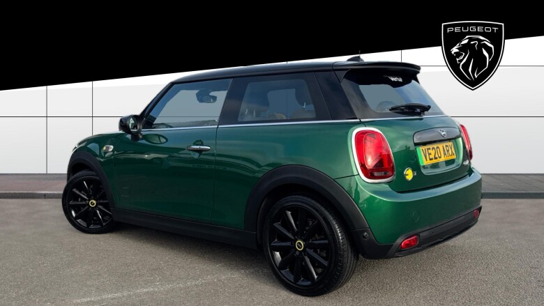 MINI Hatchback 135kW Cooper S Level 2 33kWh 3dr Auto Electric Hatchback